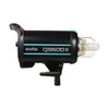 Godox 2x QS600II Two 500Ws Studio Flash Lighting Kit with 7" Reflector