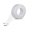 Fotolux GT50-5M Grid Mesh Nano Transparent Double-sided Multipurpose Waterproof Adhesive Tape (50mm Wide x 5m Long)