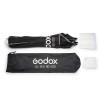 Godox 4x UL-BOX-90120 (90x120cm) Umbrella Quick Release Rectangular Softbox with Grid (Bowens Mount) - Bulk Buy ($112.13 each)