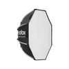  Godox EazyFlow Octa 60 (60cm) Quick Release Octagonal Foldable Softbox with Grid (Bowens Mount)