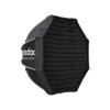  Godox EazyFlow Octa 60 (60cm) Quick Release Octagonal Foldable Softbox with Grid (Bowens Mount)