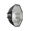 Godox EazyFlow Octa 120 (120cm) Quick Release Octagonal Foldable Softbox with Grid (Bowens Mount)