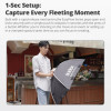 Godox EazyFlow Rect 60*90 (60x90cm) Quick Release Rectangular Foldable Softbox with Grid (Bowens Mount) 