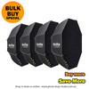  Godox 4x UL-Octa BOX-180 (180cm) Umbrella Quick Release Octagonal Softbox with Grid (Bowens Mount) - Bulk Buy ($154.63 each)