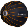  Godox 3x QR-P70 70cm 16 Rods Parabolic Softbox + Bag - Bulk Buy ($133.17 each)