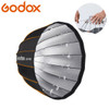  Godox 3x  QR-P90 90cm 16 Rods Parabolic Softbox + Bag - Bulk Buy ($156.17 each)