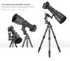 Leofoto LS-365C+PG-2S Carbon Tripod with Folding Gimbal Head (Black)