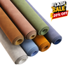  Fotolux 68 x 100cm Suede Matt Finish Flocking Cloth Background