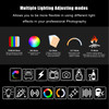 Luxceo 3x  P120E 75cm 20W RGB  Handheld Tube Three LED Light Stick Kit 