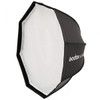  Godox 1x  AD100ProII + 2 x AD300ProII Three Round Head Flash Kit 