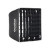 Godox 2x  AD100ProII Two Round Head Flash with Softboxes Kit 