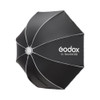 Godox UL-Octa BOX-120 (120cm) Umbrella Quick Release Octagonal Softbox with Grid (Bowens Mount)