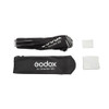 Godox UL-Octa BOX-120 (120cm) Umbrella Quick Release Octagonal Softbox with Grid (Bowens Mount)