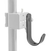 Godox LSA-13 U-shape Sky Hook with Hex Bolt (1 Pair) for Super Clamp 