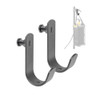 Godox LSA-13 U-shape Sky Hook with Hex Bolt (1 Pair) for Super Clamp 