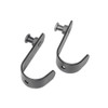 Godox LSA-13 U-shape Sky Hook with Hex Bolt (1 Pair) for Super Clamp 