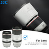 JJC LH-83FWIII WHITE Lens Hood for Canon RF 70-200mm F2.8 L IS USM &  RF 100-500mm F4.5-7.1 L IS USM lenses (Replaces Canon ET-83FWIII)