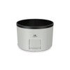 JJC LH-83FWIII WHITE Lens Hood for Canon RF 70-200mm F2.8 L IS USM &  RF 100-500mm F4.5-7.1 L IS USM lenses (Replaces Canon ET-83FWIII)