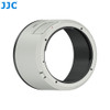 JJC LH-83FWIII WHITE Lens Hood for Canon RF 70-200mm F2.8 L IS USM &  RF 100-500mm F4.5-7.1 L IS USM lenses (Replaces Canon ET-83FWIII)