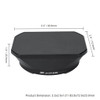  JJC LH-JXF1855II Lens Hood for Fujifilm XF14mm F2.8 R  & XF18-55mm F2.8-4 R LM OIS Lens(Replaces Fujifilm 14/18-55)