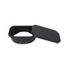  JJC LH-JXF1855II Lens Hood for Fujifilm XF14mm F2.8 R  & XF18-55mm F2.8-4 R LM OIS Lens(Replaces Fujifilm 14/18-55)