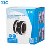  JJC AET-LS(II) 2 Ring Auto-Focus AF Macro Extension Tube for Panasonic /Sigma/ Leica L-mount