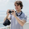 JJC OC-GFX BLACK Neoprene Camera Pouch for Fujifilm GFX100RF