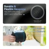 JJC OC-GFX BLACK Neoprene Camera Pouch for Fujifilm GFX100RF