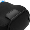 JJC OC-GFX BLACK Neoprene Camera Pouch for Fujifilm GFX100RF