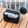 JJC OC-X100 BLACK Neoprene Camera Pouch for Fujifilm X100VI/ X100 series/X-E5 