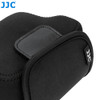 JJC OC-X100 BLACK Neoprene Camera Pouch for Fujifilm X100VI/ X100 series/X-E5 