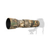  Fotolux Camouflage Lens Coat for Nikon AF-S 200-500mm f/5.6E ED VR Lens