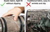 Fotolux Camouflage Lens Coat for Nikon AF-S 200-500mm f/5.6E ED VR Lens
