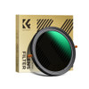 K&F Concept KF01.2406 72mm Variable ND2-ND32 (1-5 stop) & CPL MC Circular Polarizer Nano-D 2 in 1 Lens Filter
