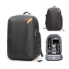 K&F Concept KF13.210V1 25L Nature Wander 09 Camera Backpack (Black & Orange)