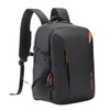 K&F Concept KF13.210V1 25L Nature Wander 09 Camera Backpack (Black & Orange)