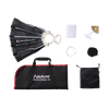  Aputure Quick Dome 60  60cm Quick Release Parabolic Softbox with Grid (Bowens Mount)