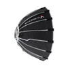  Aputure Quick Dome 60  60cm Quick Release Parabolic Softbox with Grid (Bowens Mount)