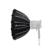  Aputure Quick Dome 60  60cm Quick Release Parabolic Softbox with Grid (Bowens Mount)