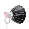  Aputure Quick Dome 60  60cm Quick Release Parabolic Softbox with Grid (Bowens Mount)