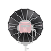  Aputure Quick Dome 60  60cm Quick Release Parabolic Softbox with Grid (Bowens Mount)
