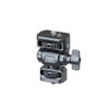  Leaplight LYJ6A Field Camera Monitor Mount Adapter with 1/4" screw (Grey) 