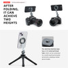 Leaplight LYJ1M MagSafe Magnetic Phone Holder with Cold Shoe 