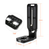 Coman LBM120 Universal Vertical Shooting L Bracket Plate 