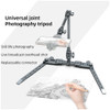 Leaplight LYX2+LYE18 Flat Lay Overhead Desktop System