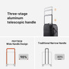PGYTECH P-CB-180 30L Roller Camera Backpack (Space Black)