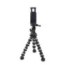Fotolux WT-0304A Mini Tripod Flexi Pod with Smartphone Clip Mount for iPhone, Samsung