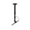 Fotolux MS-2040 Microphone Ceiling Wall Mount Stand (20-40cm) with Microphone Clip