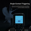 Godox XproII-C + XR TTL Wireless Flash Trigger & Receiver Set for Canon