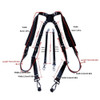 Fotolux CS-5015 Dual Camera Harness Shoulder Strap